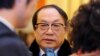 刘志军在倒台前在政协开会时答记者问