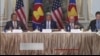 克里：美国支持东盟维护南中国海和平稳定