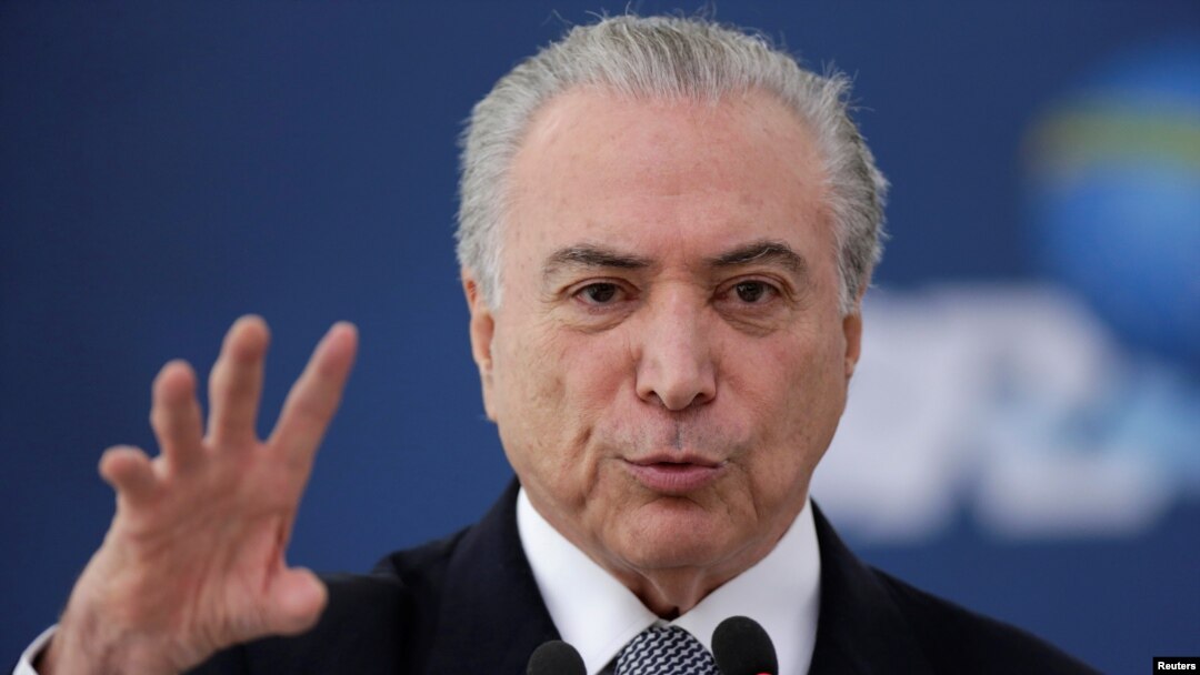 Michel Temer