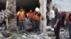 Harin Da Isira'ila Ta Kai Ya Kashe Mutane 15 'Yan gida Daya - Masu Aikin Ceto A Gaza