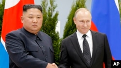 North Korea Russia Explainer