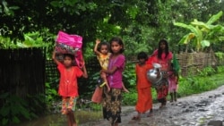 ရခိုင်စစ် အရပ်သားများ လုံခြုံရေး အကာအကွယ်မဲ့