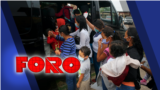 Inmigración aún abruma a EE.UU.