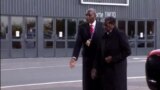UMugabe Uhlangana loMongameli Hollande weFrance