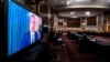 В Сенате проходят слушания с участием глав Facebook и Twitter 