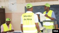 Eleições em São Tomé e Príncipe