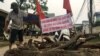 Một hình ảnh ghi lại tại Đồng Tâm năm 2017.