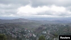 Mji wa Lalibela, Ethiopia