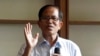 “ယုံကြည်မှုရဖို့ ထိုးစစ်ရပ်ဖို့လိုတယ်” UNFC နိုင်ဟံသာ 