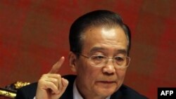 Thủ tướng Ôn Gia Bảo lâu nay vẫn là người hay lên tiếng nói về cải cách nhất trong số các lãnh đạo hàng đầu của Trung Quốc