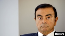 三菱集团董事会前董事长戈恩