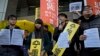 香港泛民主派要求林鄭月娥上任後重啟政改 （資料圖片）