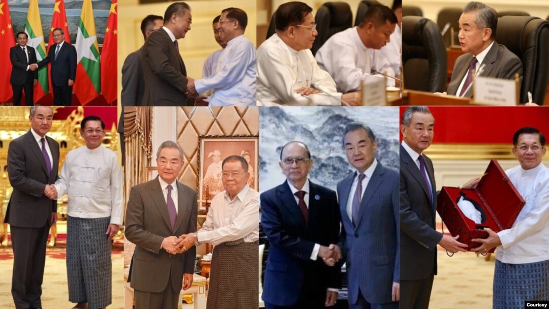 စစ်ရေး အကျပ်အတည်း ကြုံနေရတဲ့ အာဏာသိမ်း စစ်ကောင်စီ အတွက် လာမယ့် ၂၀၂၅ ခုနှစ်မှာတော့ “တရုတ်ကို အသုံးချ အားပြုတဲ့ China Card” က အလုပ် ဖြစ်မလားဆိုတာ အပေါ် လေ့လာသူတွေက မေးခွန်းထုတ်လာကြပါတယ်။