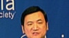 台湾行政院新闻局局长杨永明