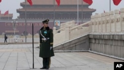 天安门广场