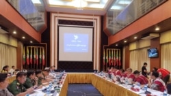 KNU ငြိမ်းဆွေးနွေးပွဲတွေ ပြန်တက်တော့မှာလား