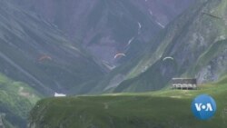 Russia Using Tourism as Weapon Against Georgia
