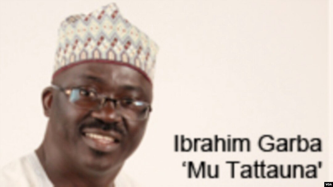 Ibrahim Garba: 'Mu Tattauna'