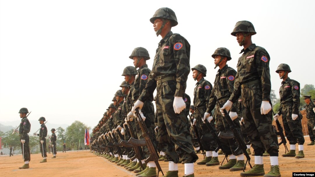 AA တပ် (ရက္ခိုင့်တပ်မတော်- သတင်းနှင့် ပြန်ကြားရေးဌာန)