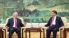 习近平与川普定于下月6、7日会面