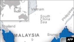 Nghi can khủng bố bị bắt ở Malaysia