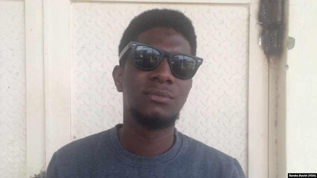 Haruna Abdullahi