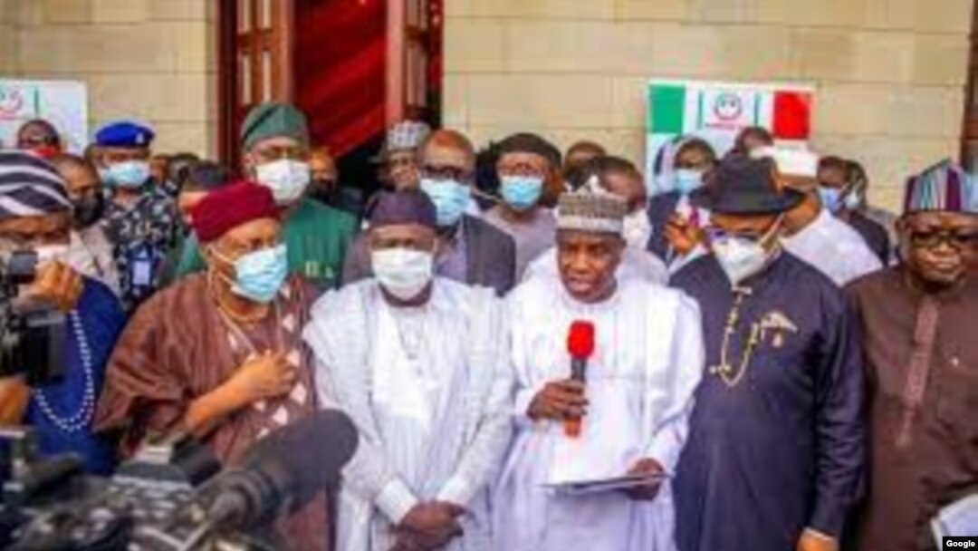 Gwamnonin PDP Sun Yi Taro A Makurdi