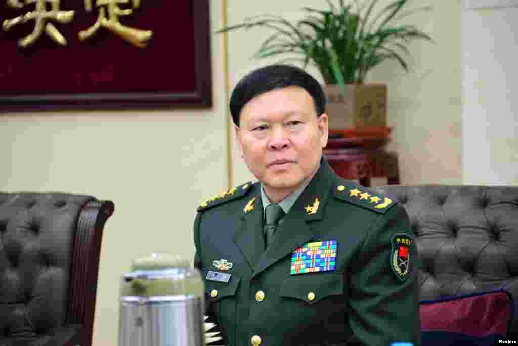 2014年1月13日,中国军队总政治部主任张阳在北京出席会议。2018年10月16日新华社报道,中共中央军委开除张阳党籍,依纪依法追缴涉案财物。报道说:“张阳严重违反党的政治纪律和政治规矩、组织纪律、廉洁纪律和国家法律法规规定,涉嫌行贿、受贿、巨额财产来源不明犯罪,情节极为严重,影响极其恶劣。张阳对党不忠诚不老实,搞两面派做两面人,政治蜕变、经济贪婪、生活腐化、品行低劣,且在党的十八大后不收敛不收手、顶风违纪,最终以自杀方式企图逃避党纪国法的惩处,严重损害党和军队事业,严重玷污军队政治工作和领导干部形象”。此前,中央军委已决定开除张阳军籍,取消其上将军衔。