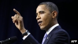 Tổng thống Hoa Kỳ Barack Obama
